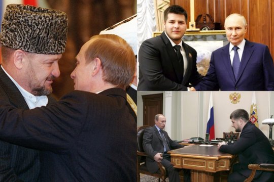 Čečėnijos ateitį supurtė avarija: tai – itin jautrus klausimas V. Putinui