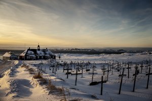 Nuko merė: D. Trumpo siekis perimti Grenlandiją atrodė kaip nevykęs pokštas