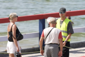 Susimokėti ant Palangos tilto prašęs M. Žukauskas liko nesuprastas: „Kas čia dabar, Šimonytės ar Palucko palikimas?“