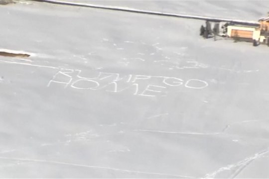 Vos į Davosą atvykusiam D. Trumpui – „svetinga“ žinutė