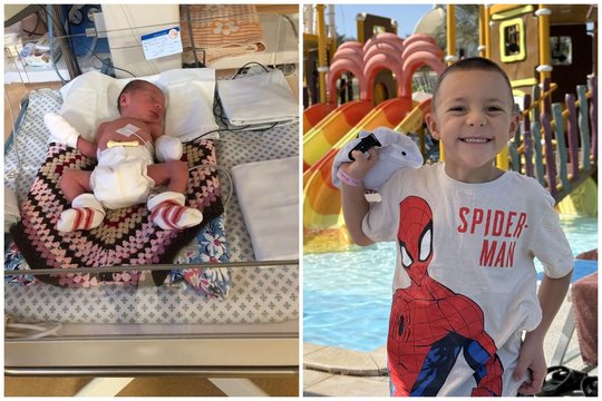 Ankstuko susilaukusi Margarita: „Įsivaizdavau visai kitokį sūnaus gimimo scenarijų“