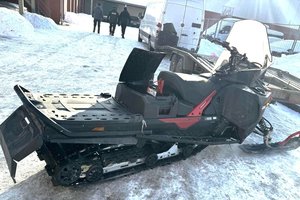 Pasieniečiams įkliuvo šilutiškis, gabenęs švedų policijos ieškomas sniego roges