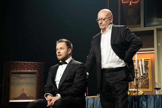 Ypatingam pasirodymui besiruošiantis M. Bartuševičius: kviečiu naudotis privilegija