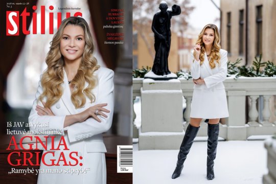 Po ilgų metų JAV į Lietuvą grįžusi mokslininkė A. Grigas: „Emigracija visada yra kultūrinis šokas“