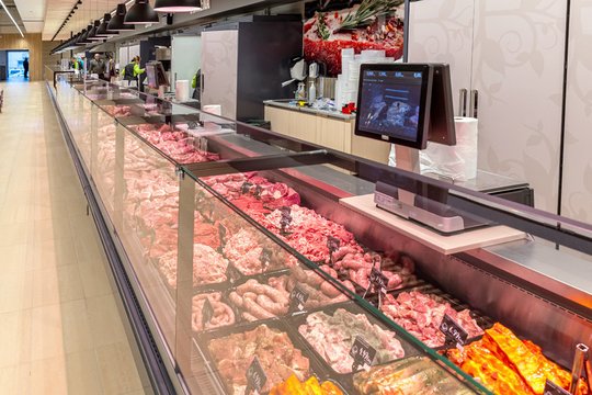 Šviežios mėsos pardavimas „Norfoje“ – rekordinis