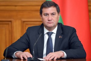 Baltarusijos UR ministras: Minskui santykius su Lenkija atkurti bus lengviau nei su Lietuva