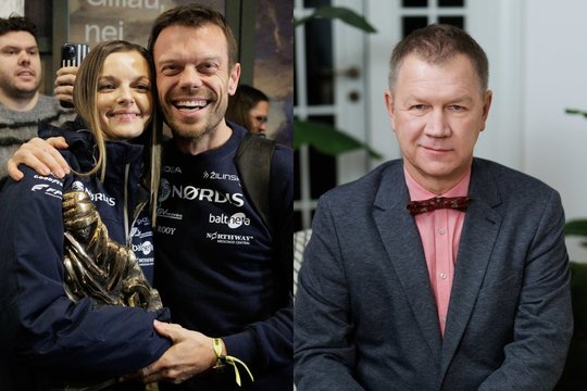 Savaitės blykstėse – dėmesys V. Žalai ir G. Martirosian bei pasikeitęs N. Šulijos statusas