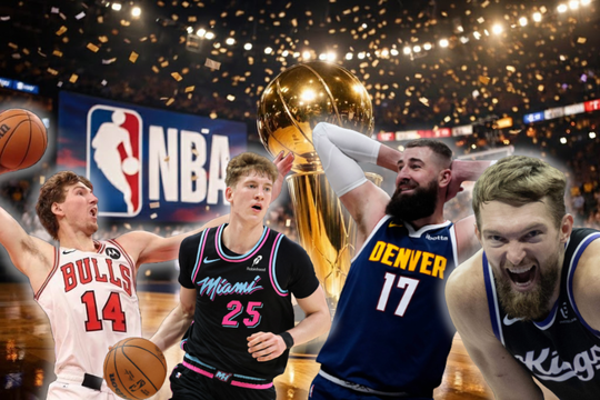 Chaotiški metai NBA lietuviams – nykstantis D. Sabonio vaidmuo, ryškėjanti M. Buzelio žvaigždė ir bandymas pritapti 