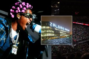 Į Lietuvą atvykstančio A$AP Rocky gerbėjai griebiasi už galvų: pribloškė koncerto bilietų kainos