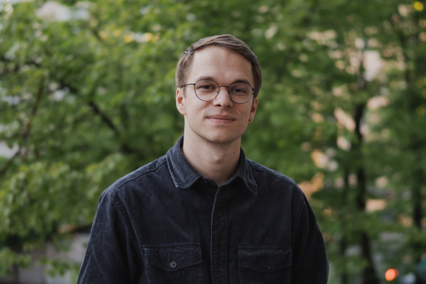 Ugnius Binkauskas.<br> Pranešimo žiniasklaidai nuotr.