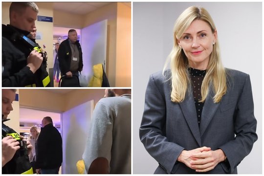 Verdiktas dėl rezonansą sukėlusio naujagimio paėmimo Klaipėdoje: tarnybos vadovė tarė žodį