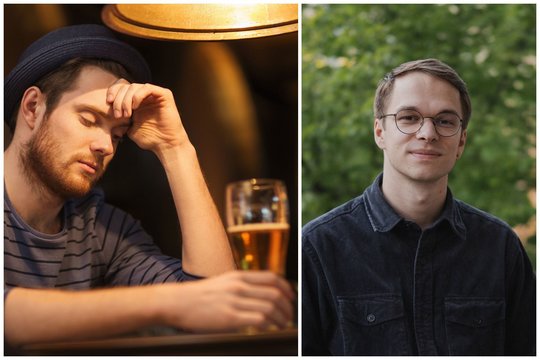 Po įtemptos dienos norisi išgerti? Psichologas paaiškino, kas iš tiesų vyksta