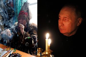 Prabilo apie keistą tendenciją Rusijoje: vadina egzorcizmo bumu