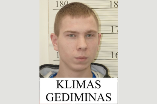 Iš poliklinikos negrįžo Pravieniškių 1-ojo kalėjimo kalinys