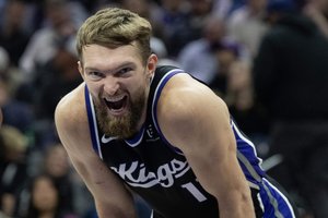 Sakramente – aistruolių panieka „Kings“ organizacijai dėl D. Sabonio nusodinimo