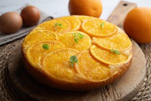Varškės pyragas su gardžiu ingredientu – vitamino C pakakas kelioms dienoms