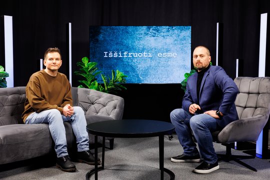 R. Vyšniauskas: dabar krepšinis Europoje nėra populiaresnis negu 1995 m.