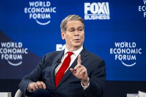 JAV iždo sekretorius: Danija yra „nereikšminga“