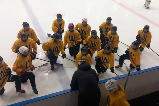 Lietuvos rinktinė „liko ant ledo“: netikėtai atšauktas pasaulio merginų ledo ritulio čempionatas