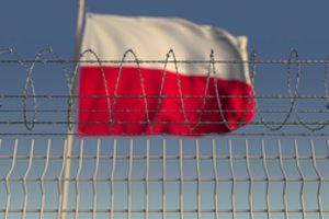 Lenkija supyko dėl balionų iš Baltarusijos: išsikvietė reikalų patikėtinį