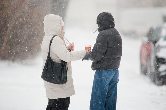 Iš tarnybos – dar vienas įspėjimas: atrodys dar šalčiau nei yra iš tikrųjų
