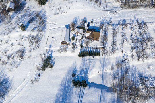 Lietuvos laukuose jau seniai matyta žiema: ūkininkams – ne vien blogos žinios