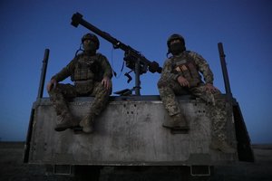 Po aštrios V. Zelenskio kritikos oro gynybai – eksperto atkirtis: kalti ne kariai