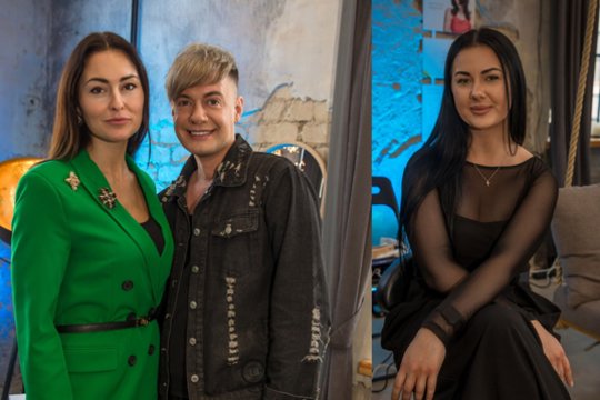 Italo grožio pamokos sudomino žinomus žmones: rinkosi garsūs kauniečiai 