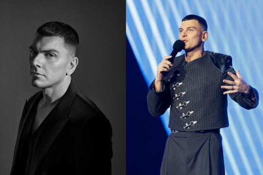 Iš Rolando Mackevičiaus – netikėta naujiena: atėjo laikas pokyčiams