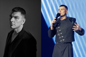 Iš Rolando Mackevičiaus – netikėta naujiena: atėjo laikas pokyčiams