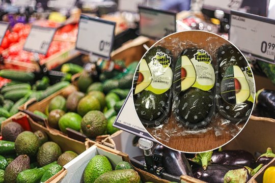 Kaunietis teigia permokėjęs už prekes parduotuvėje: prekybos tinklas klaidą pripažįsta