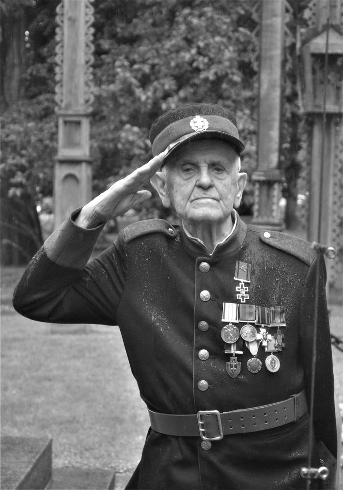 Stasys Dovydaitis-Vaidila.<br> Lietuvos šaulių sąjungos nuotr.