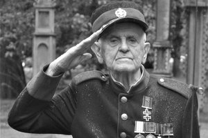 Žmogus, visą gyvenimą pašventęs Lietuvai ir jos laisvei: mirė S. Dovydaitis-Vaidila