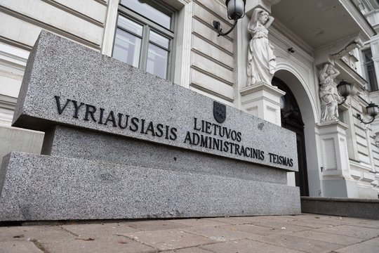 Teismas iš dalies patenkino „Kesko Senukai Digital“ skundą ginče su VVTAT