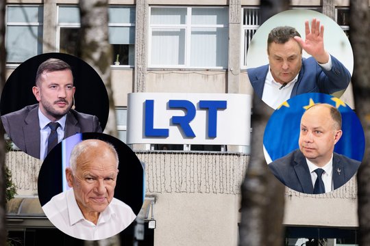Strasbūre – Lietuvos europarlamentarų aistros dėl LRT: vieni kitus vadino skundikais, skriejo kaltinimai melu 