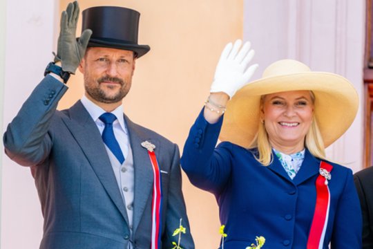 Būsima Norvegijos karalienė serga mirtina liga: laukia itin rizikinga operacija