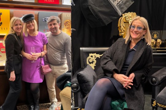 K. Strolienė: „Ryškiausia tendencija parfumerijoje – ramybės siekis“