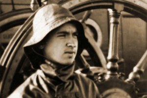 Istorinė kelionė: šešiolikmetis lietuvis – laivu aplink pasaulį