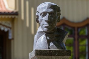 Iš smėlio gniaužtų į mokslo aukštumas: kaip žąsis ganęs vaikas tapo universiteto profesoriumi