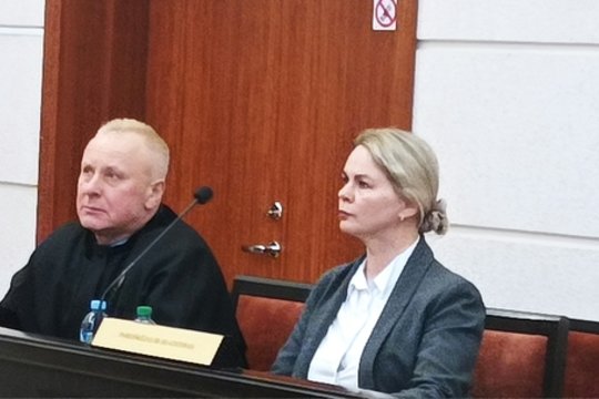 Buvusi bibliotekos direktorė: prašau atsakingai pažiūrėti į mano bylą, daugybė žmonių atsidurs mano vietoje