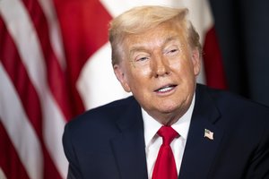 Vokietijoje – drąsus siūlymas norint sudrausminti D. Trumpą: atkreipė dėmesį į futbolą