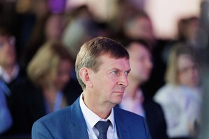 Oficialu: D. Dundulio įmonei leista įsigyti prekybos centrą Vilniuje