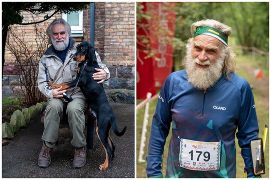 Archeologas Valdemaras Šimėnas nepamirš garsiosios Marijos Gimbutienės dovanos: liko apstulbęs