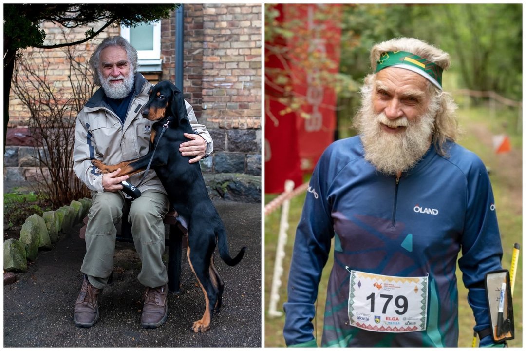 Archeologas Valdemaras Šimėnas nepamirš garsiosios Marijos Gimbutienės dovanos: liko apstulbęs