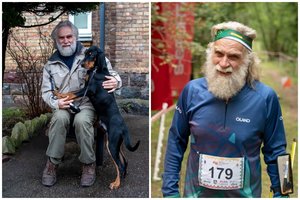 Archeologas Valdemaras Šimėnas nepamirš garsiosios Marijos Gimbutienės dovanos: liko apstulbęs