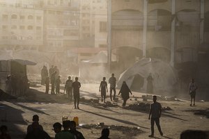 Gazos administratorius: Rafacho sienos kirtimo punktas kitą savaitę ims veikti abiem kryptimis