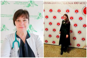 Alytiškė gydytoja: „Mano vardas ir pavardė kartu – kaip asmens kodas, Lietuvoje kito nėra“