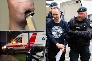 Dviejų merginų nužudymu įtariamas Kauno monstras užsisklendė savyje: „B. Mikutavičius faktiškai visą laiką tyli“