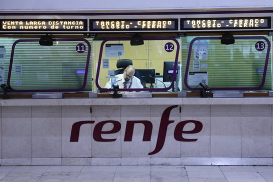 Ispanijoje – dar viena traukinio avarija