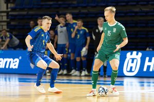Kaune startuoja Europos futsal čempionatas – šiandien Lietuvos rinktinės startas su Čekija